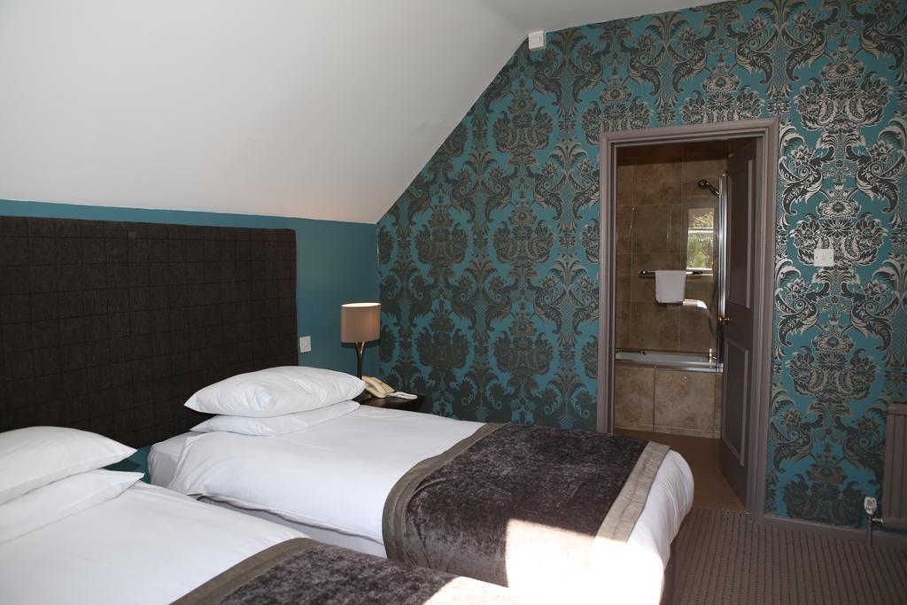 Wards Hotel & Restaurant Folkestone Habitación foto